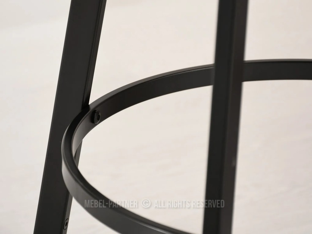Scaun Henrich (crem + negru). 1110627