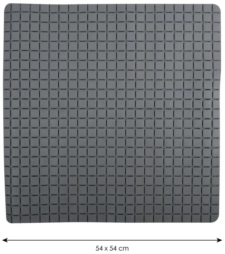 Protecție antiderapantă pentru duș 54x54 cm Quadro Premium – MSV