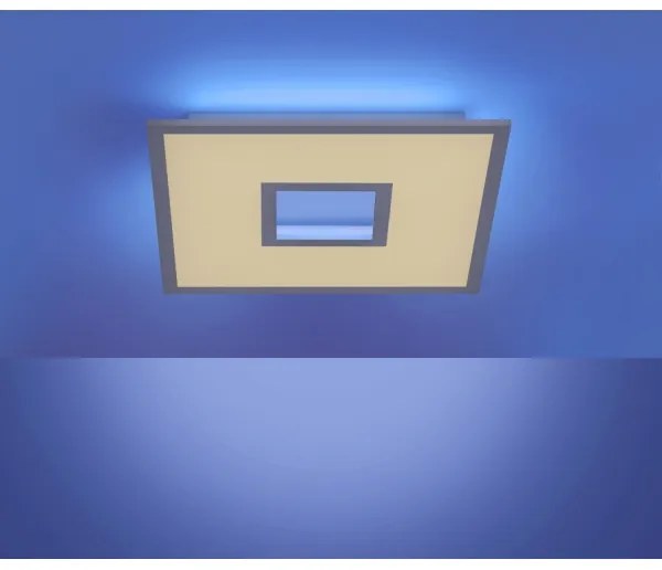 Leuchten Direkt - LED RGB lampă dimabilă LED/22,5W/230V + LED/5W + DO