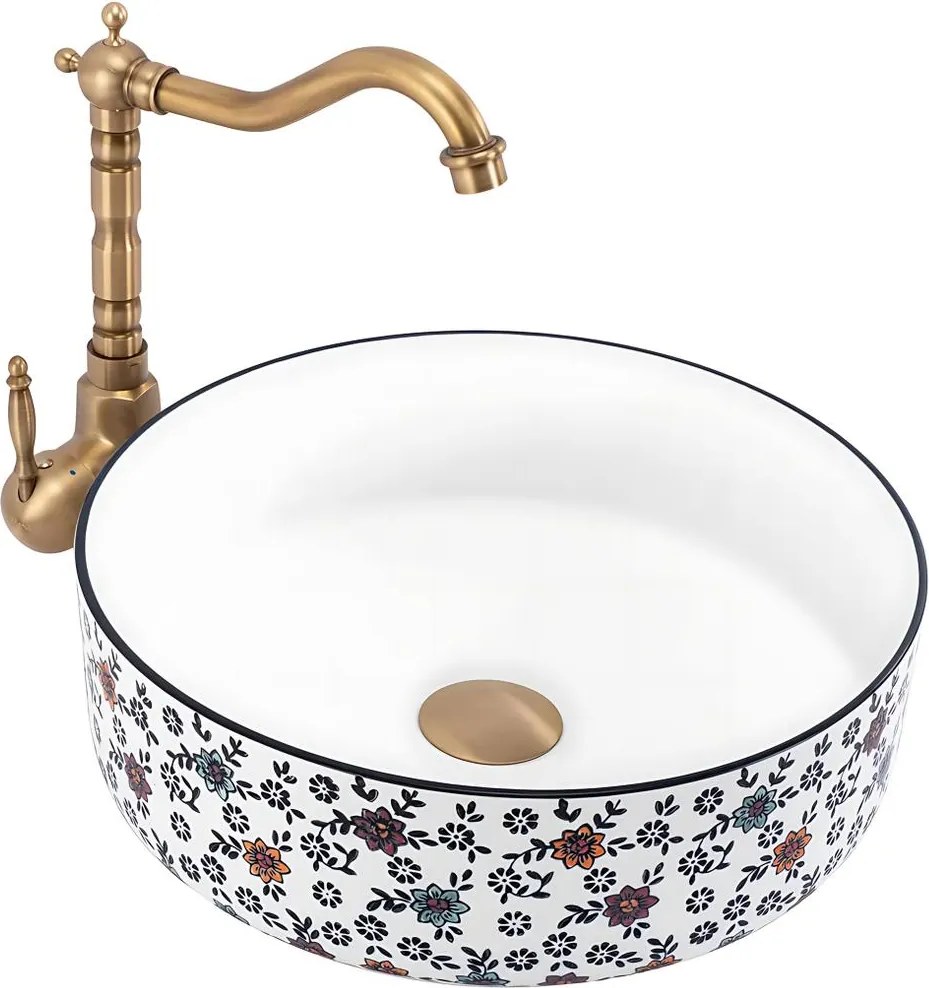 Lavoar pe blat Rea Stefania