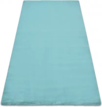 Covor BUNNY aqua albastru 60x100 cm