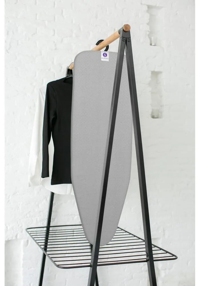 Masă de călcat standard (pentru masă) Metallised S – Brabantia