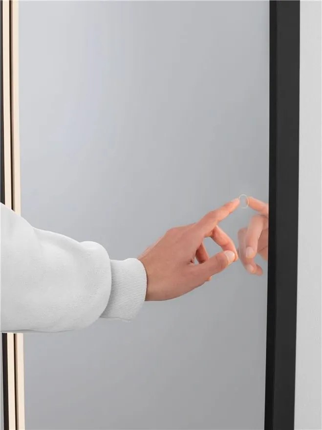 Oglinda cu iluminat LED pentru baie IP44 SINIA 55x170cm