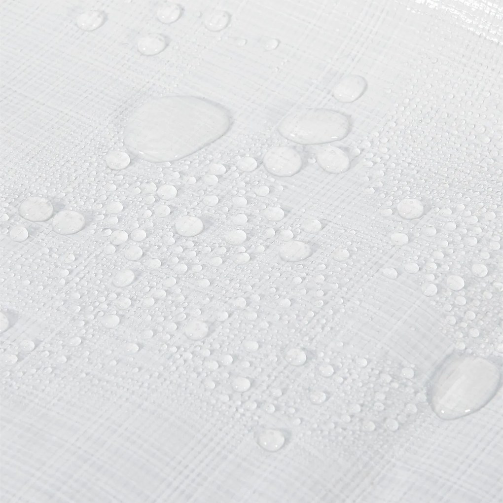 Cort petrecere Gala 4x6 m alb