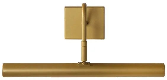 Aplică pentru tablouri Lucide 45299/02/02 VINZ 2xG9/28W/230V auriu