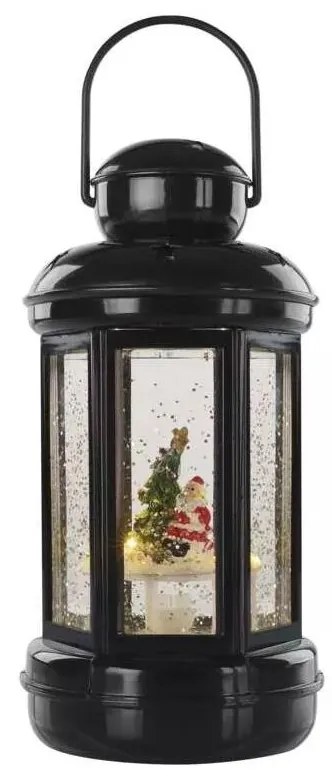 Decorațiune LED de Crăciun LED/3xAAA felinar