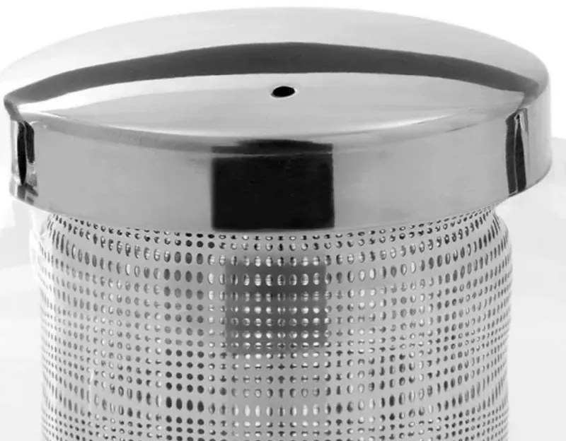 Ceainic LEAF Viva Scandinavia V70500, 500 ml, Maner rece, Transparent