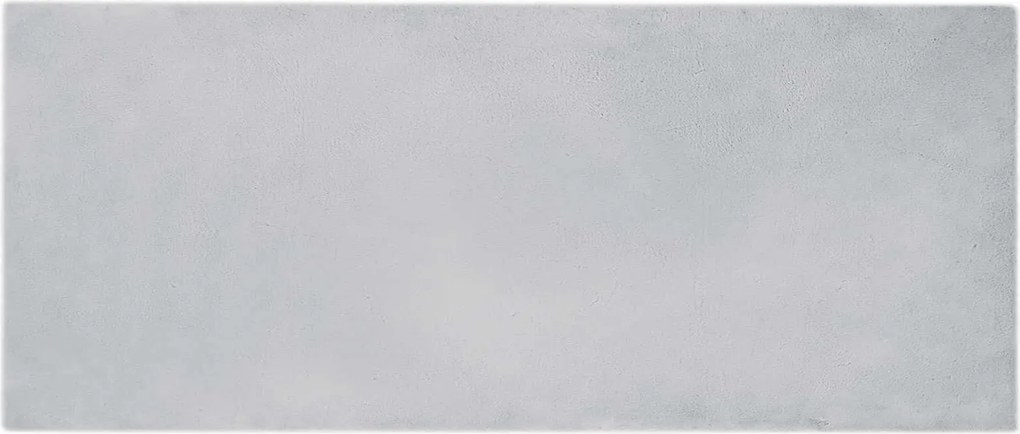 vidaXL Covor din de iepure sintetic antiderapant Olite Gri 80 x 200 cm