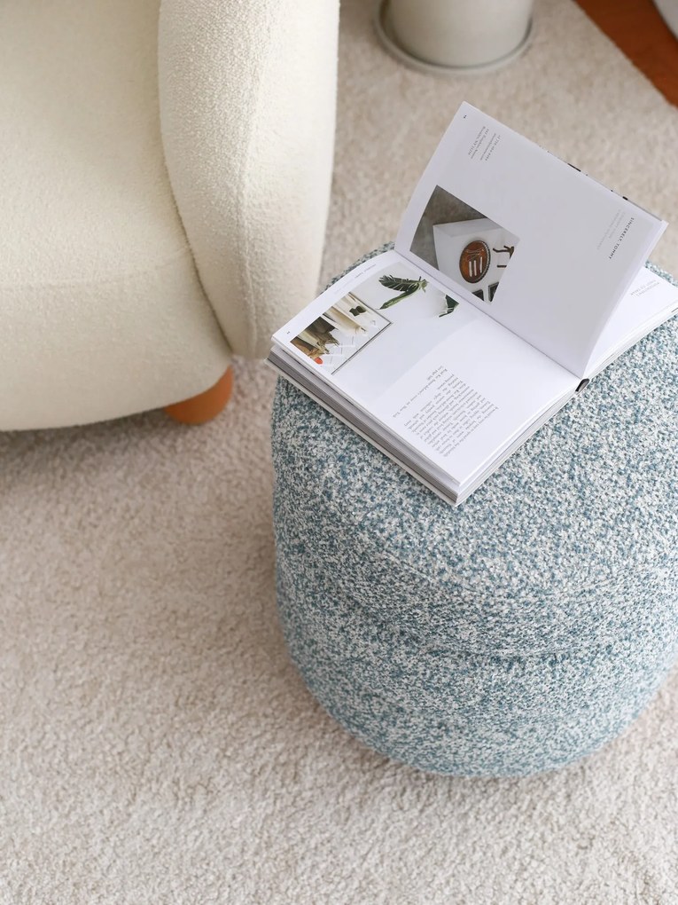 Taburete Beid W (albastru + gri). Promo -23%. 1087820