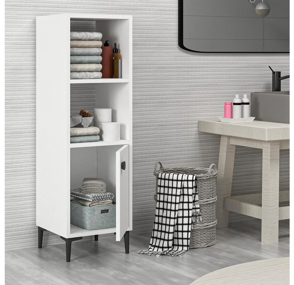 Raft Pububo (alb) . 1094198
