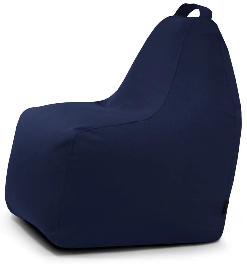 Fotoliu bean bag albastru Play Amuse – SLOWDOWN