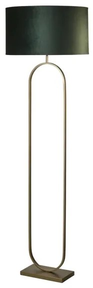 Searchlight EU95102GR - Lampadar MODISH, 1xE27/60W/230V, verde