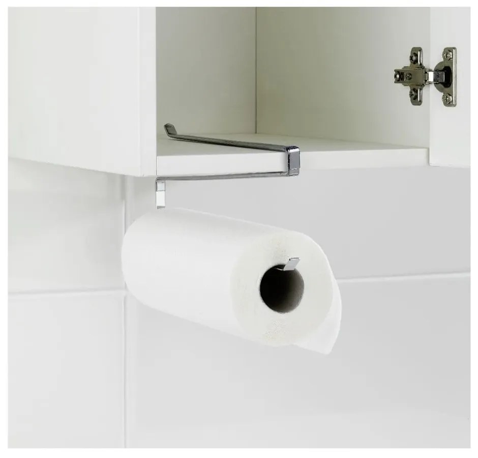 Suport pentru prosoape de bucătărie Wenko Shelf