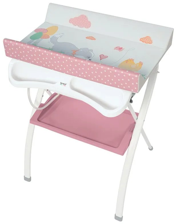 Brevi - Masa de infasat Lindo, Roz