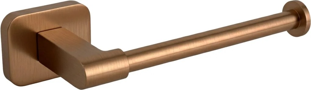Suport hârtie igienică 5909 Nico Brush Copper