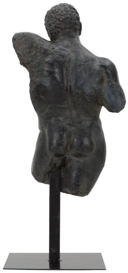 Mauro Ferretti Sculptura Museum Man cm 26X22X57,5 | Aosom Romania