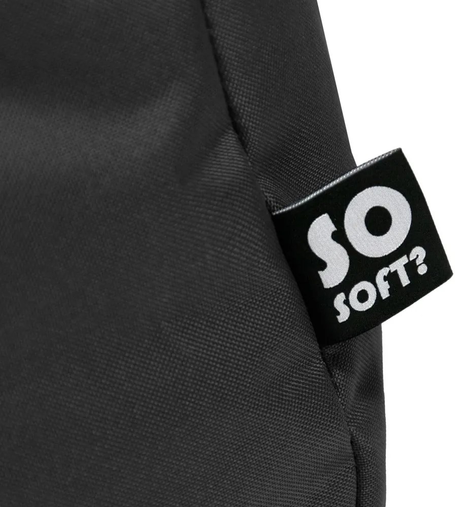 Fotoliu bean bag turcoaz Chill XXL – So Soft?