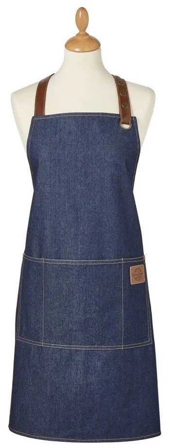 Set cu șorț și mănușă de bucătărie 2 buc. Oxford Denim – Cooksmart ®