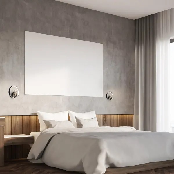 Aplică LED LUCERO LED/13W/230V negru