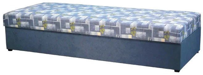 Pat de o persoană (canapea) 80 cm Kasi (cu saltea molitan). 774160