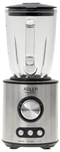 Blender Adler AD 4078, 1700 W, Argintiu