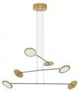 Suspensie moderna led 47.41W Scope 9695255 Nova Luce