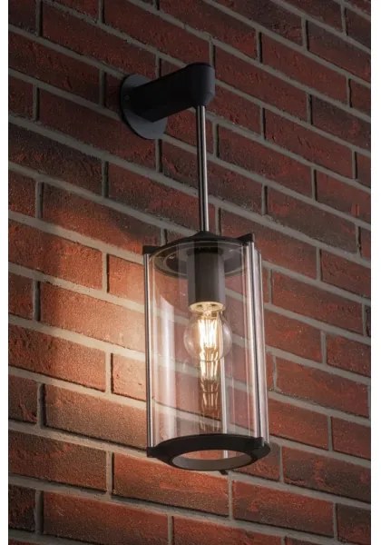 Lampă de perete de exterior Paulmann 94281 1xE27/60W IP44 KLASSIK 230V