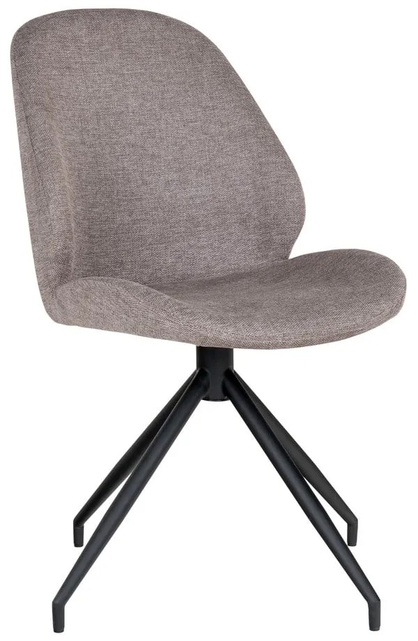 Scaune de dining gri 2 buc. Monte – House Nordic