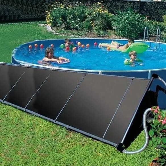 Încălzitor solar pentru piscină Avenberg EKO 5,4 m²