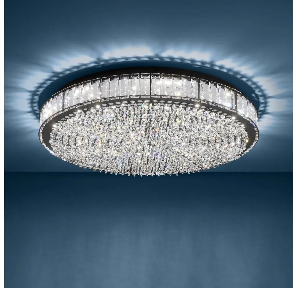 Plafonieră LED dimabilă Eglo 390249 BALPARDA LED/52,4W/230V 4000K