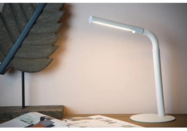 Lampă LED de masă GILLY LED/5W/230V albă Lucide 36612/03/31