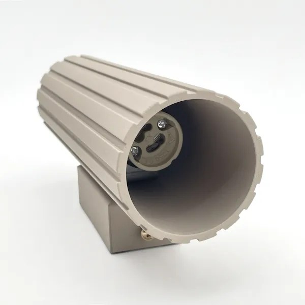 Brilagi - Aplică de perete CRISPINA 2xGU10/10W/230V 20 cm bej