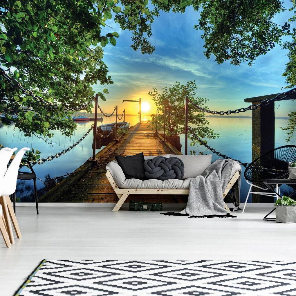 Fototapet - Pod (152,5x104 cm)