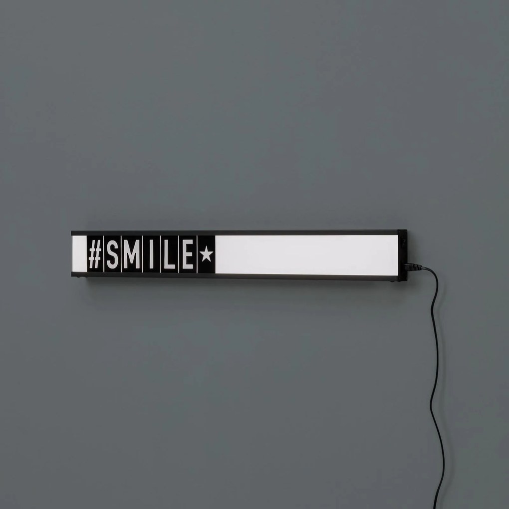 STONES Lampă de masă LED3cm X 80cm H. 10cm | Aosom Romania