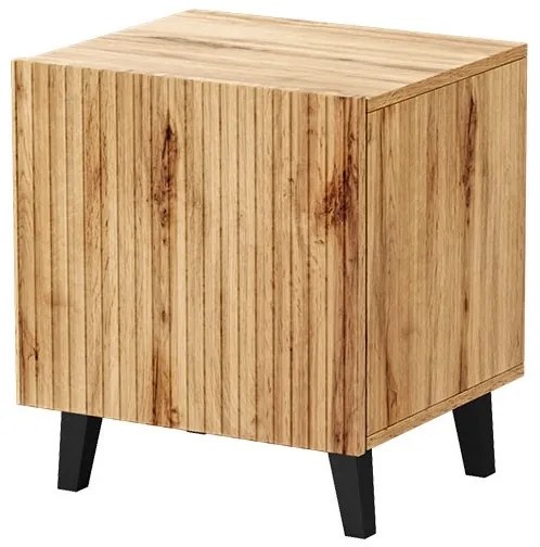 SET 2x noptieră VAMOS 52x45 cm stejar wotan