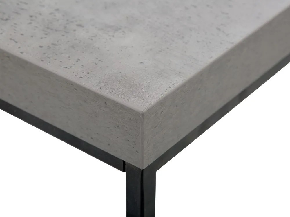 Masă de cafea DELAND (MDF) (gri). 1018605