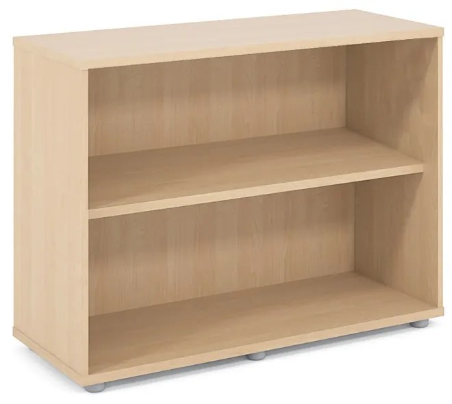Dulap jos Praktik 100 x 40 x 75,3 cm, nuc închis