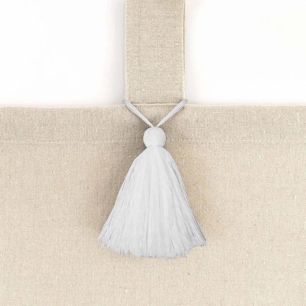 Draperie bej 140x240 cm Cyrine – douceur d'intérieur