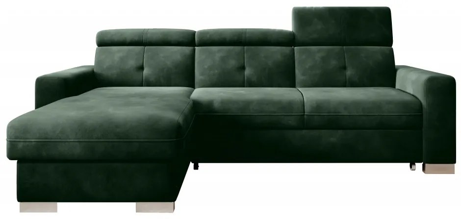 Coltar extensibil Fresia pe stanga Loco 35