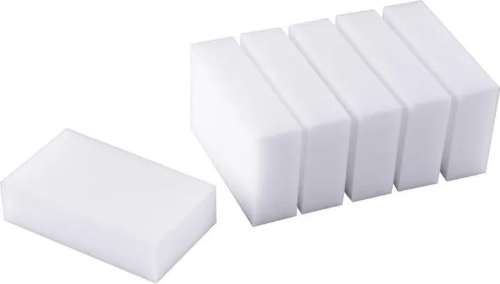 decoDoma Bureţi nano curăţare din melamină, set 6 buc