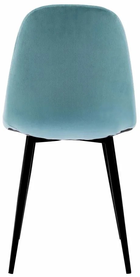 SET 2 BUC SCAUNE LIVING PEARL-AZUR | Produs de Calitate Superioară