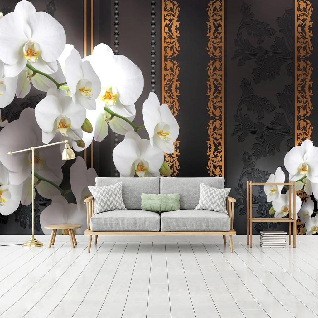 Fototapet - Flori (152,5x104 cm)