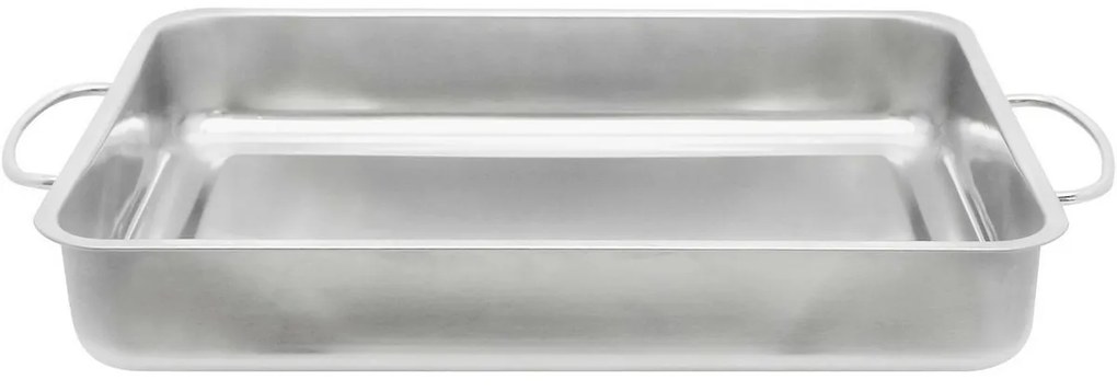 Elo 53435 Basic Tigaie din oțel inoxidabil 34 x 24x 5,5 cm