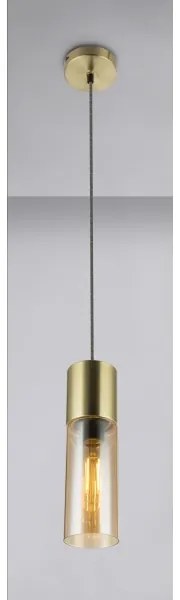 Globo 21000HM - Lustră pe cablu ANNIKA 1xE27/25W/230V