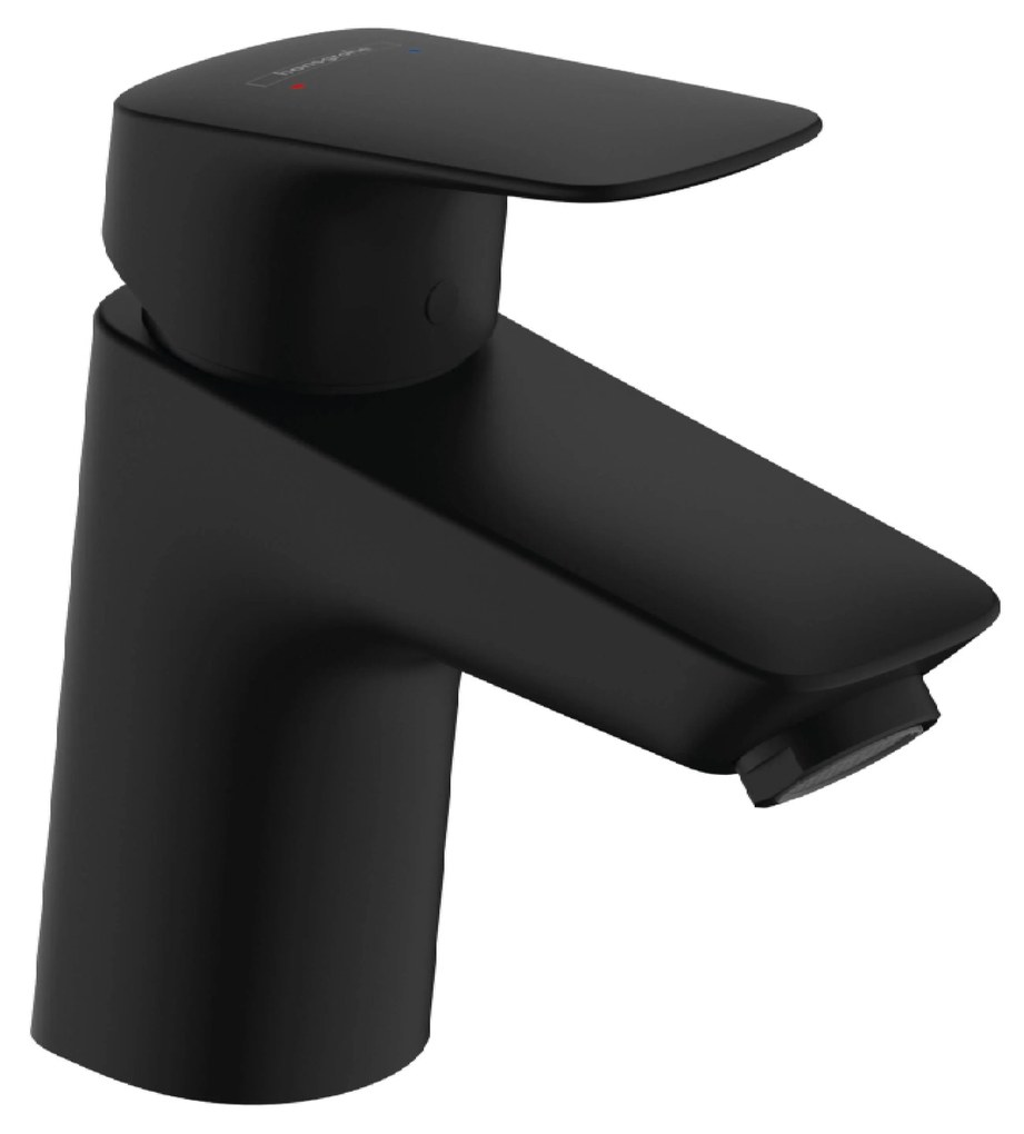 Hansgrohe Logis baterie lavoar stativ negru 71077670