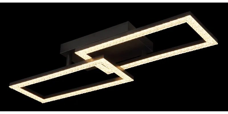 Plafoniera LED moderna SAPENA