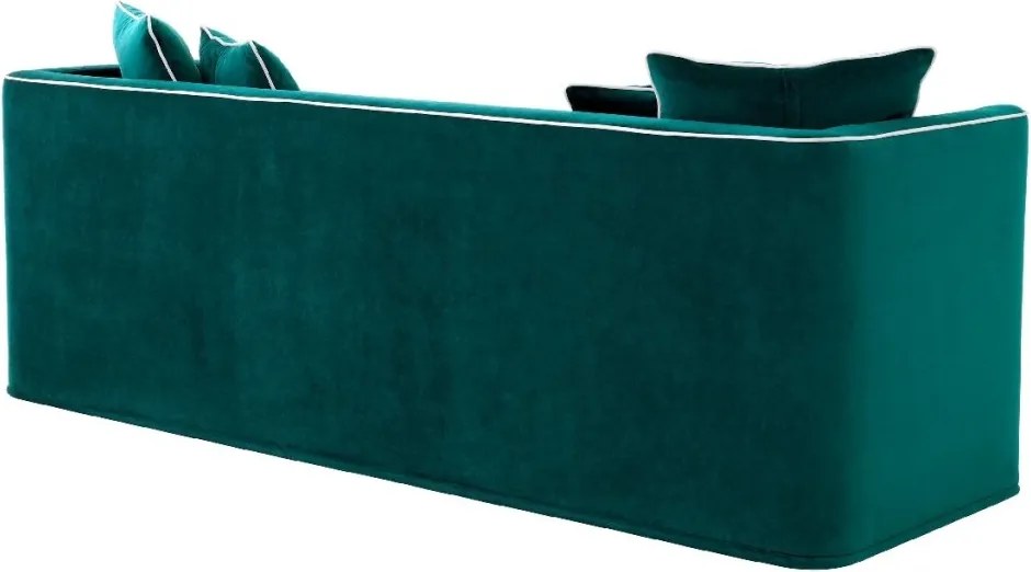 Canapea fixa design LUX Dorchester