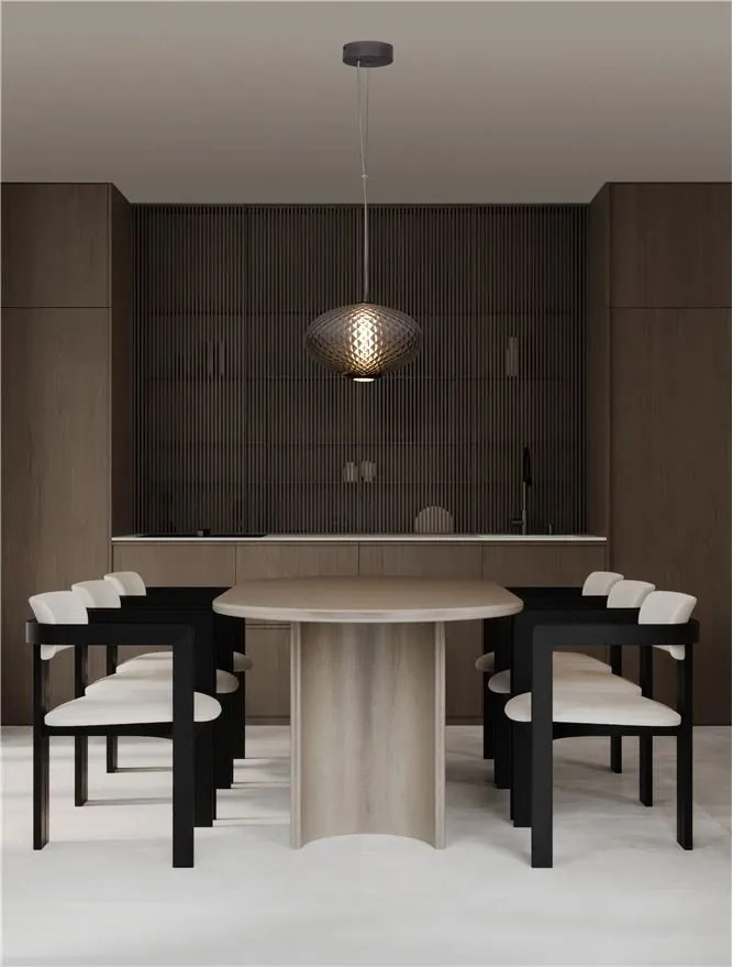 Lustra/Pendul LED design decorativ AORA, NVL-9191248