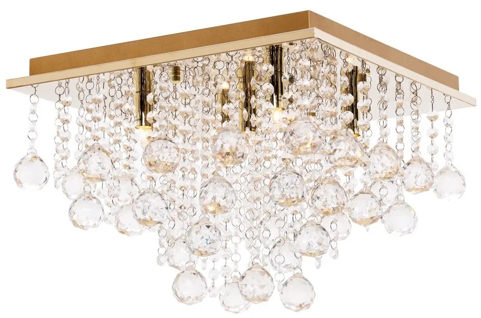 Plafoniera design elegant RANGEL