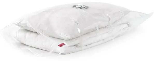 Set saci de depozitare Compactor Bag 55 x 90 cm, 2 buc, transparent